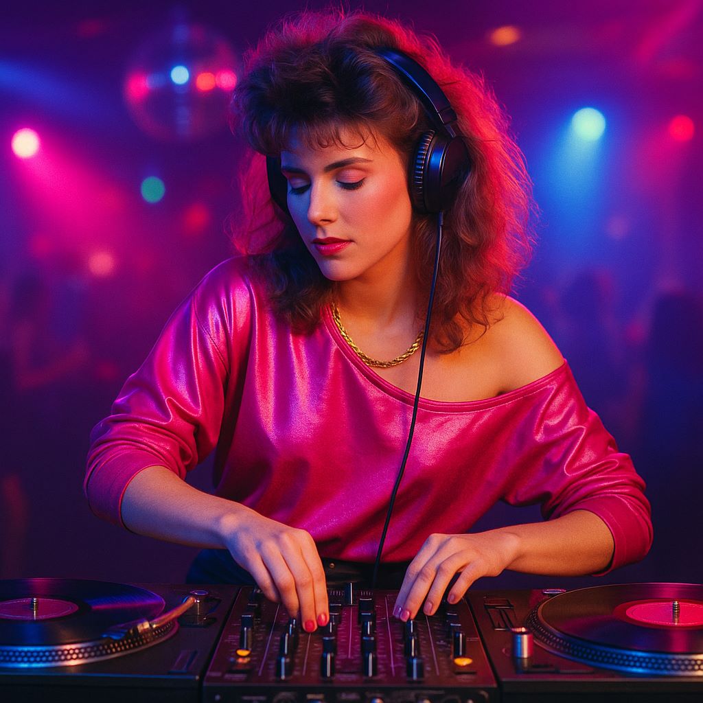 dj set